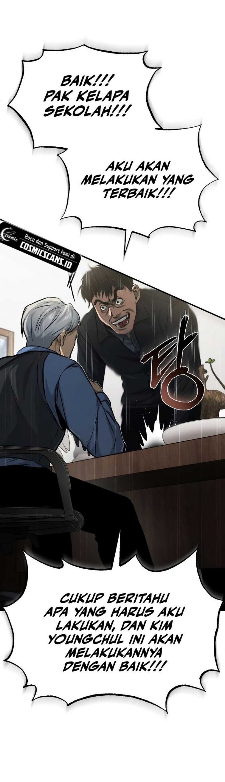Devil Returns To School Days Chapter 17 - halaman 19