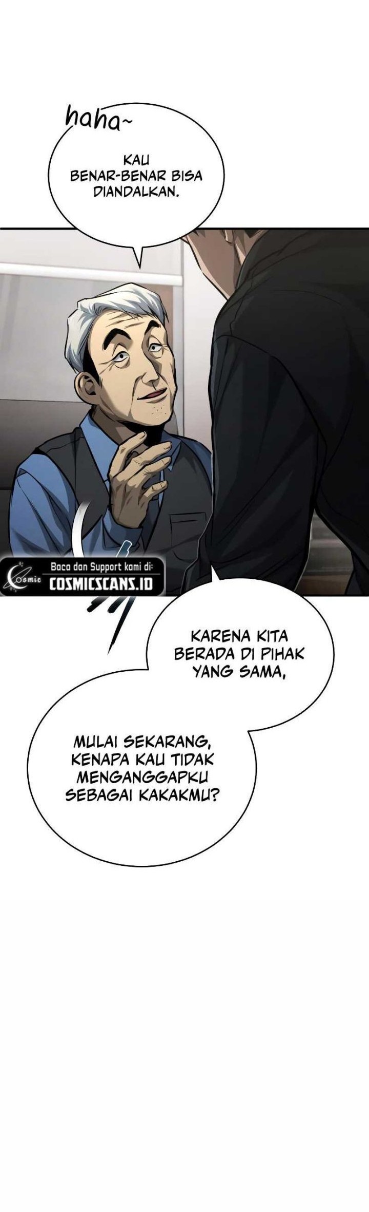 Devil Returns To School Days Chapter 17 - halaman 20