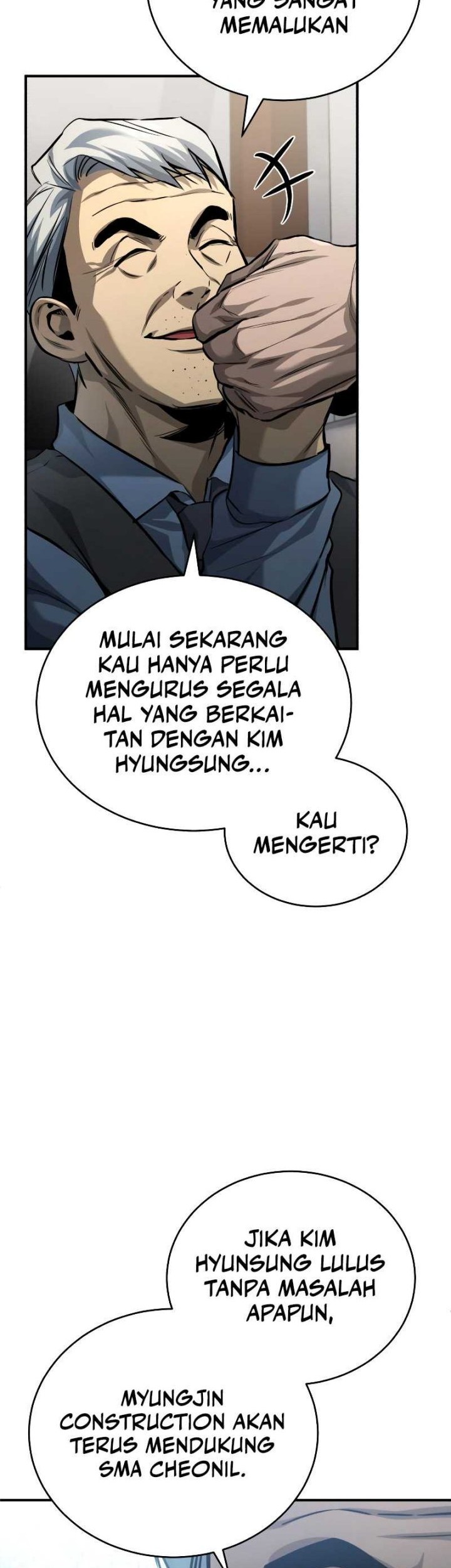 Devil Returns To School Days Chapter 17 - halaman 22