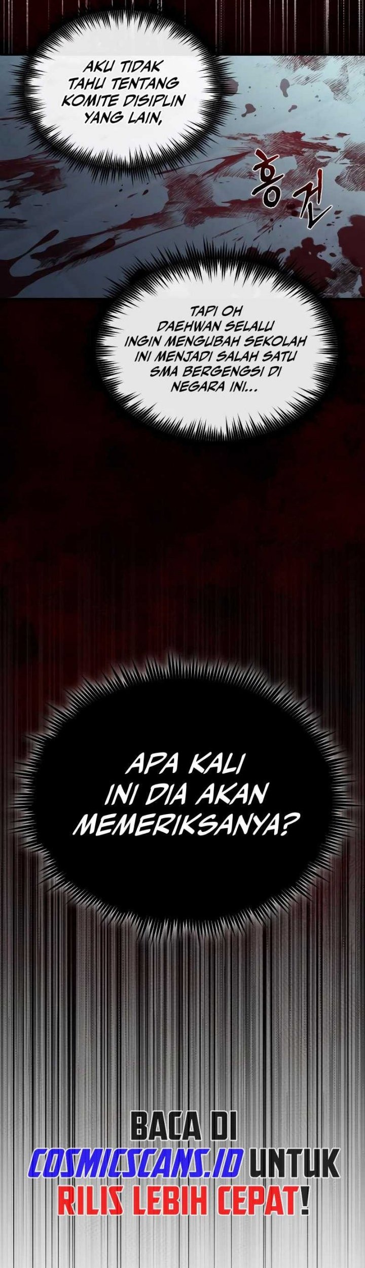 Devil Returns To School Days Chapter 17 - halaman 3