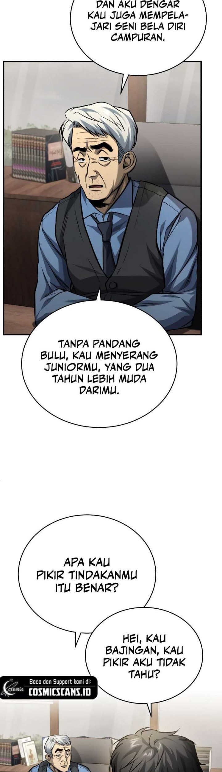 Devil Returns To School Days Chapter 17 - halaman 30