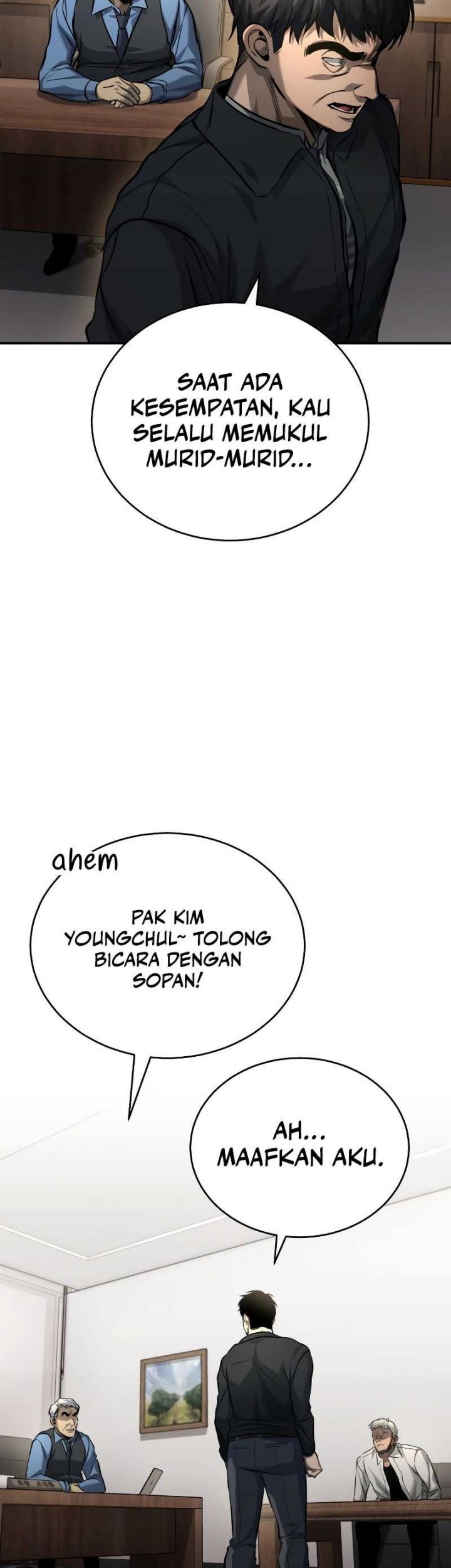 Devil Returns To School Days Chapter 17 - halaman 31