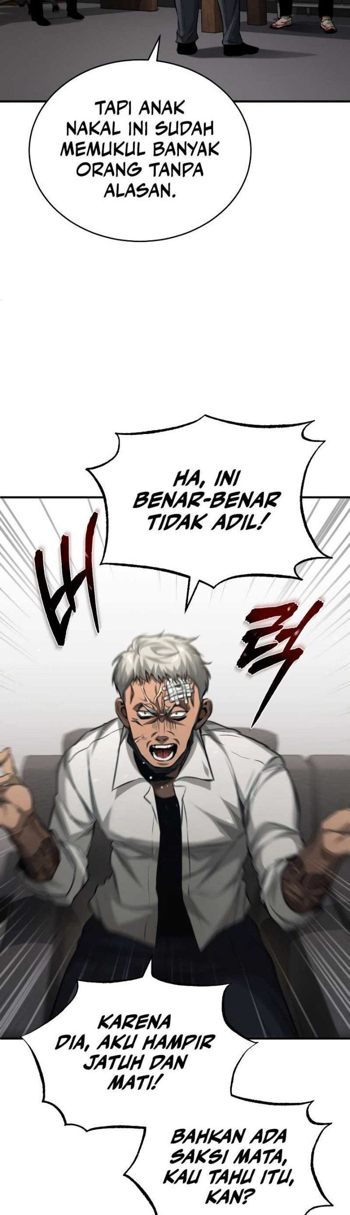 Devil Returns To School Days Chapter 17 - halaman 32