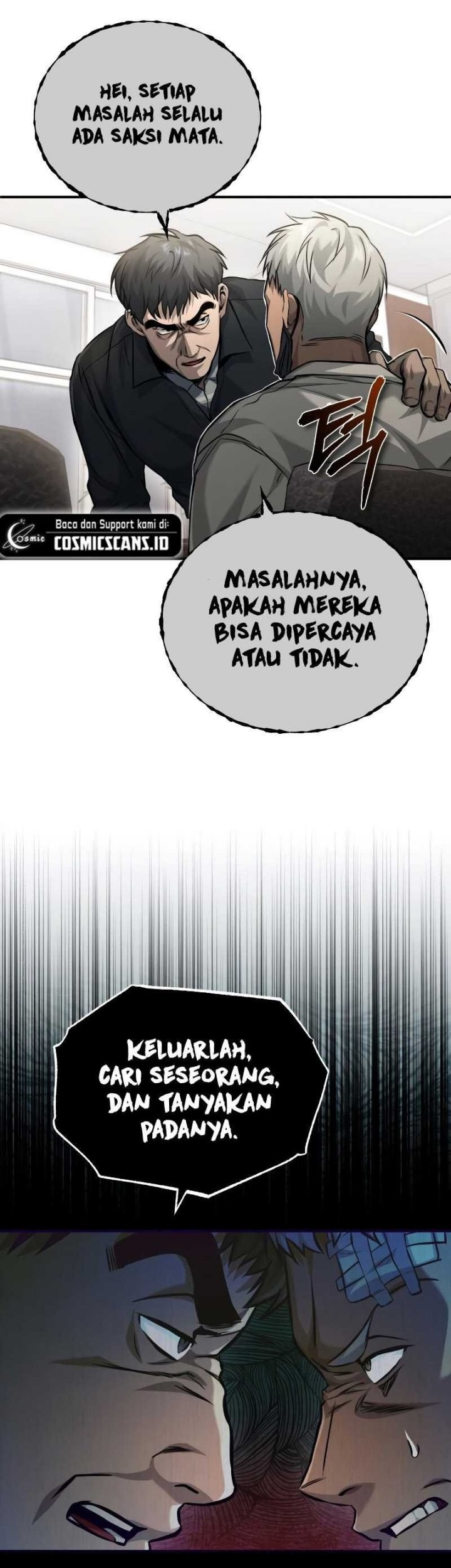 Devil Returns To School Days Chapter 17 - halaman 34