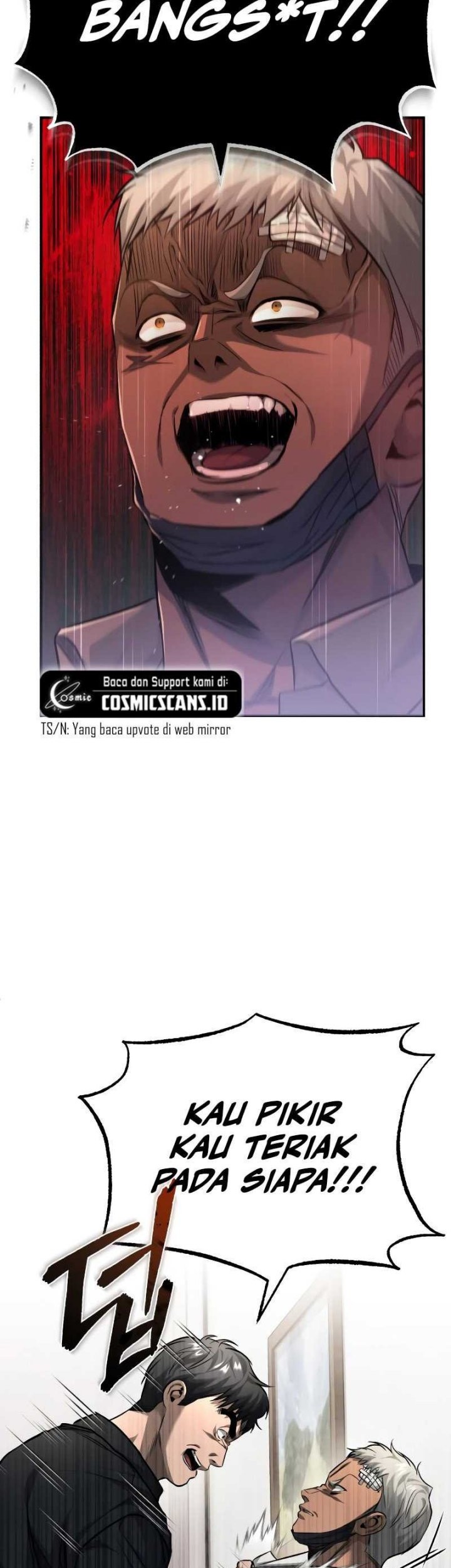 Devil Returns To School Days Chapter 17 - halaman 36