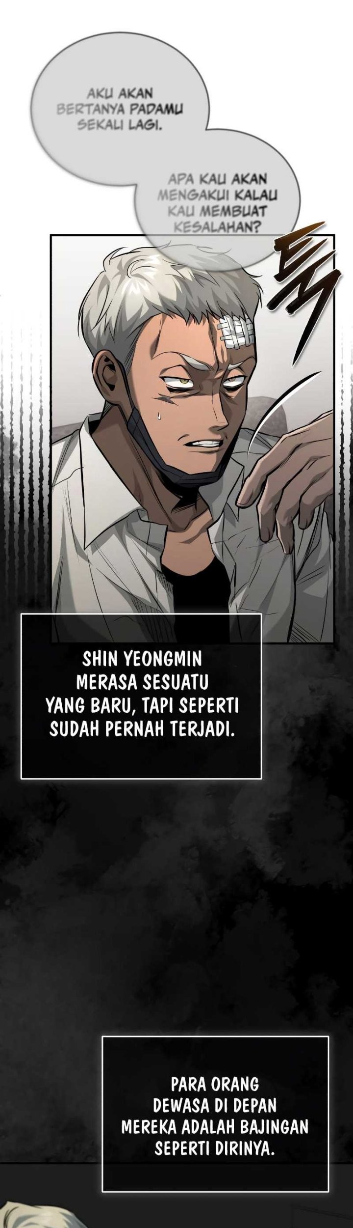 Devil Returns To School Days Chapter 17 - halaman 39