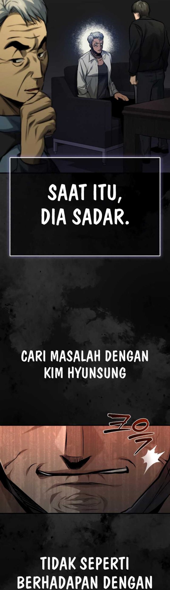 Devil Returns To School Days Chapter 17 - halaman 40