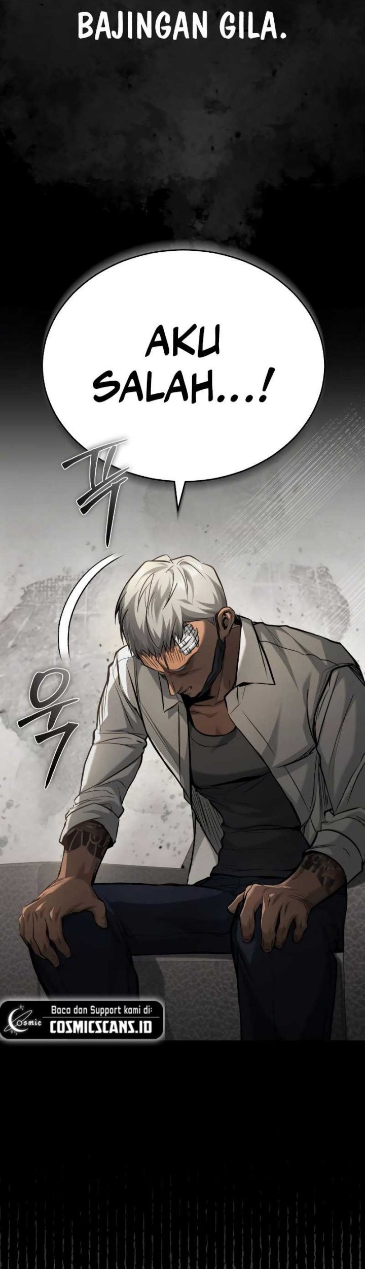 Devil Returns To School Days Chapter 17 - halaman 41