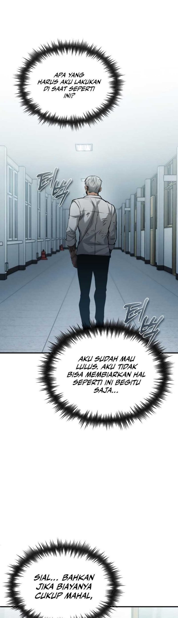 Devil Returns To School Days Chapter 17 - halaman 44