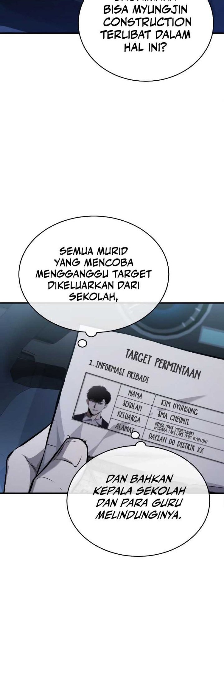 Devil Returns To School Days Chapter 17 - halaman 47