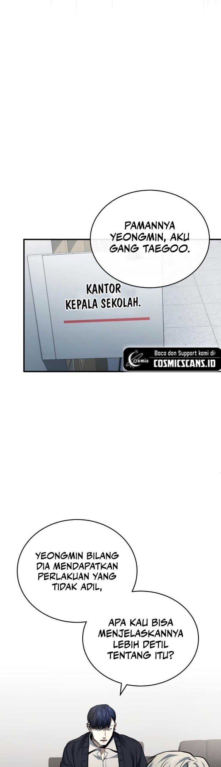 Devil Returns To School Days Chapter 17 - halaman 50