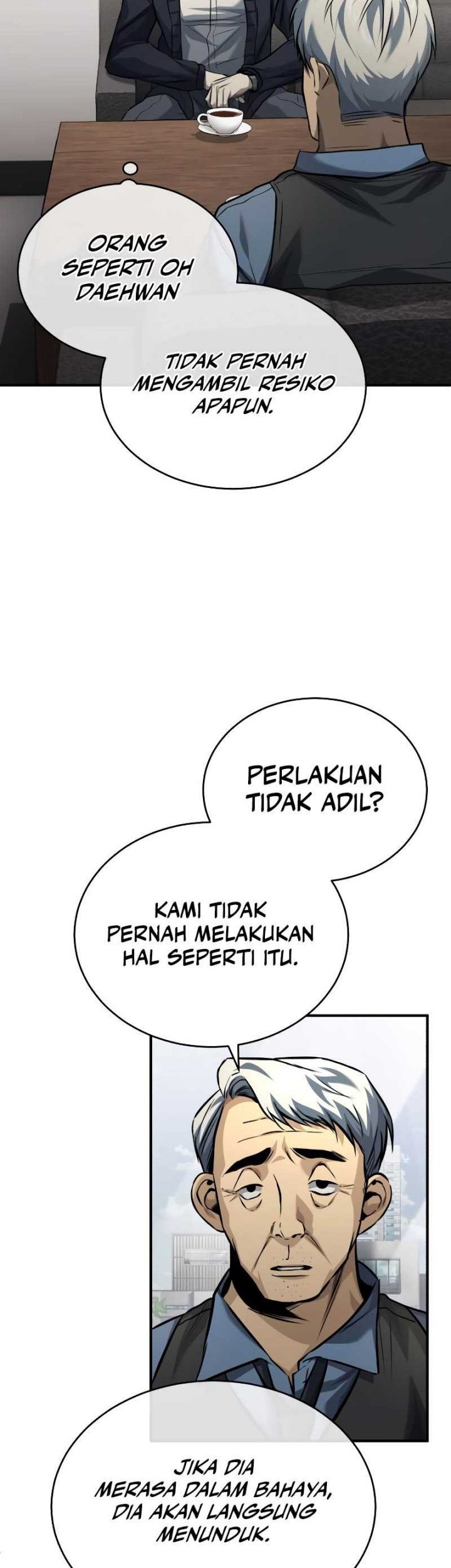 Devil Returns To School Days Chapter 17 - halaman 51