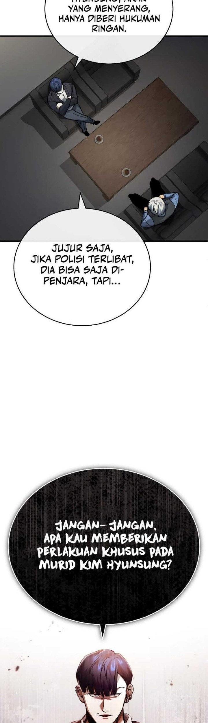 Devil Returns To School Days Chapter 17 - halaman 54
