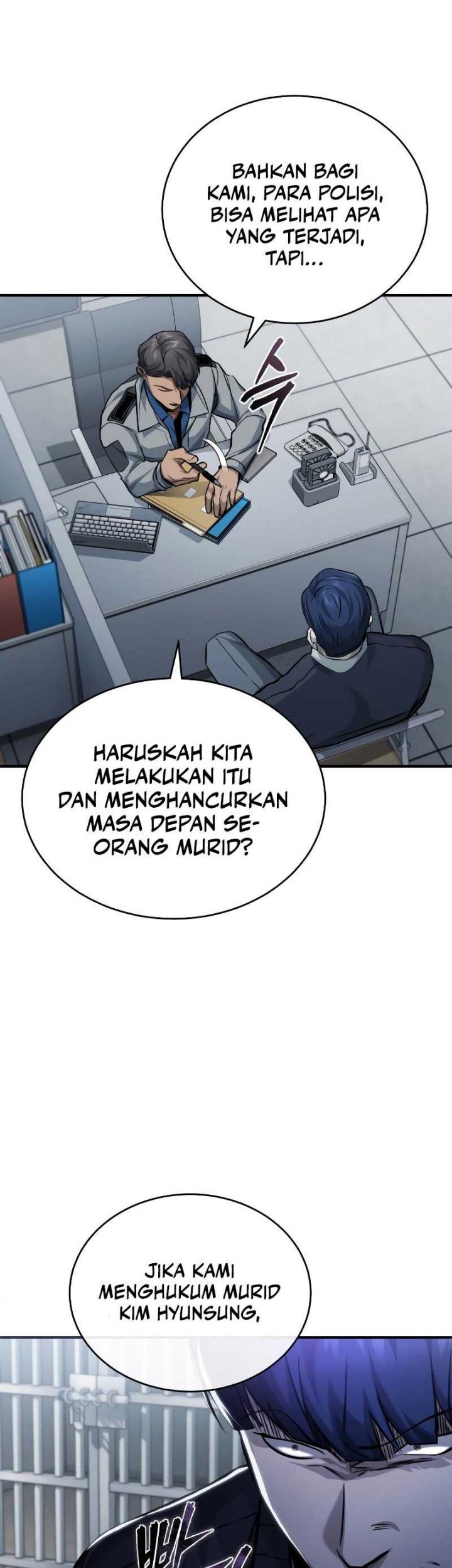 Devil Returns To School Days Chapter 17 - halaman 62