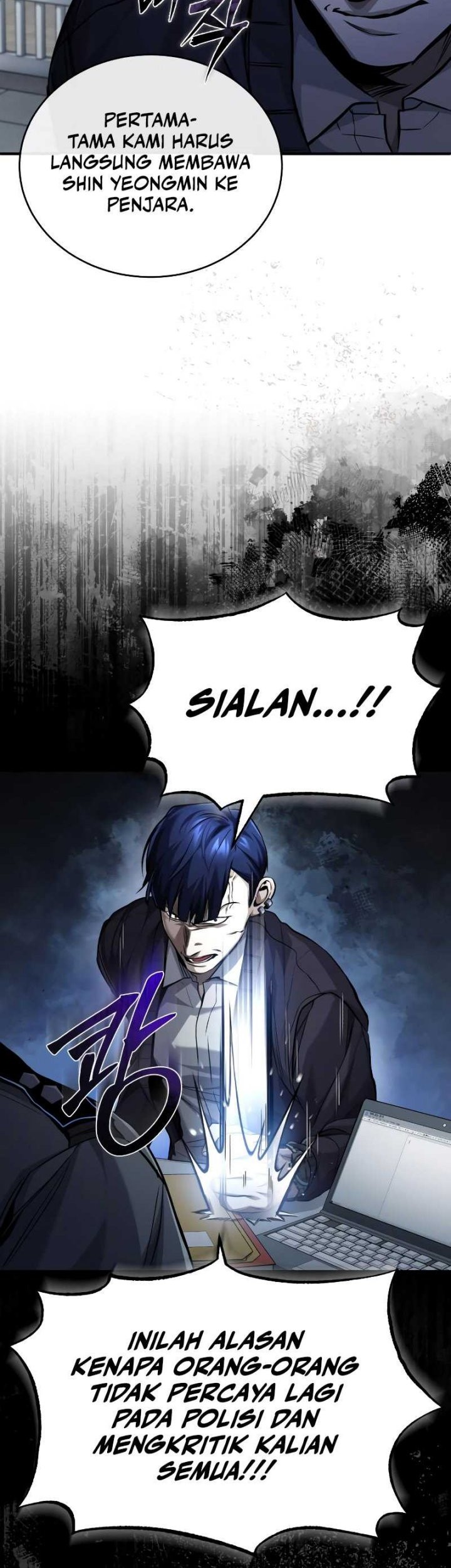 Devil Returns To School Days Chapter 17 - halaman 63