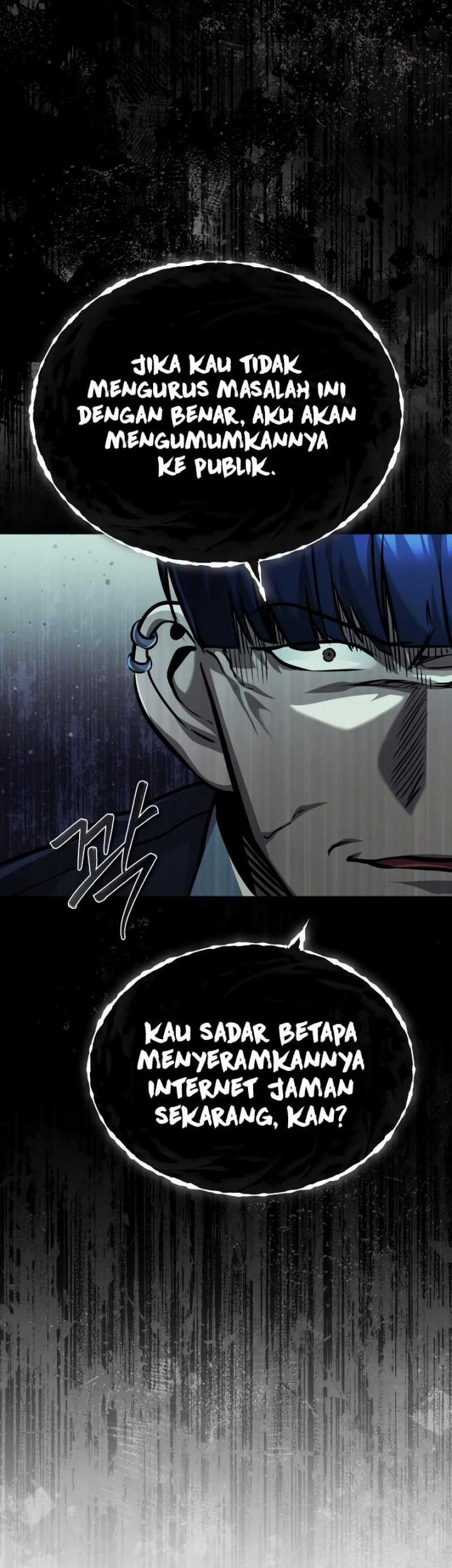 Devil Returns To School Days Chapter 17 - halaman 64