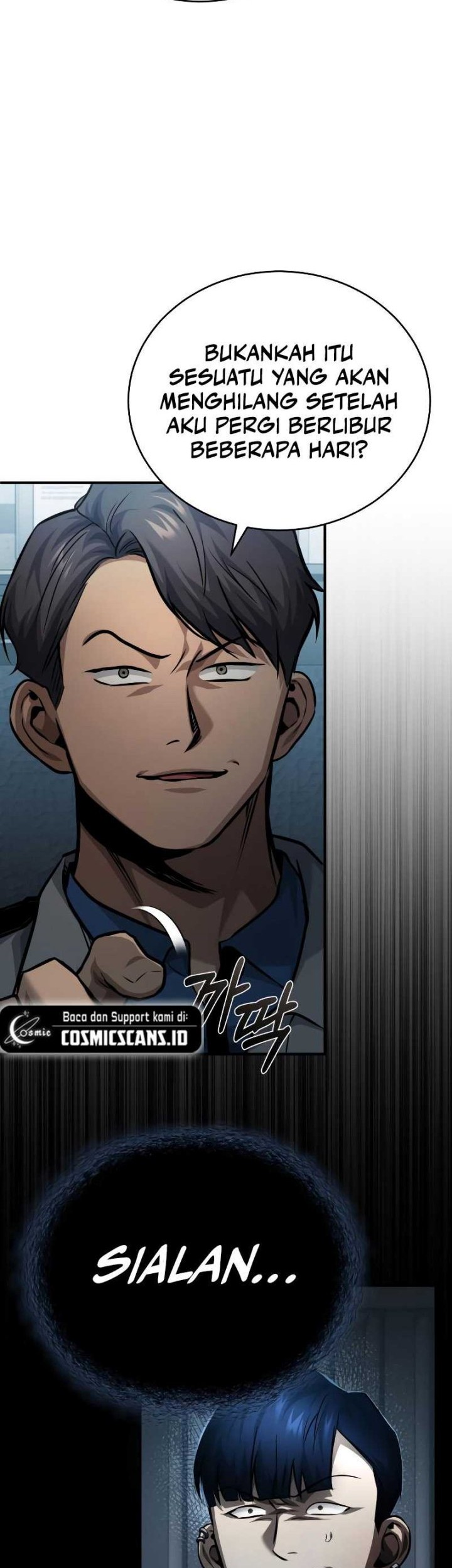 Devil Returns To School Days Chapter 17 - halaman 67