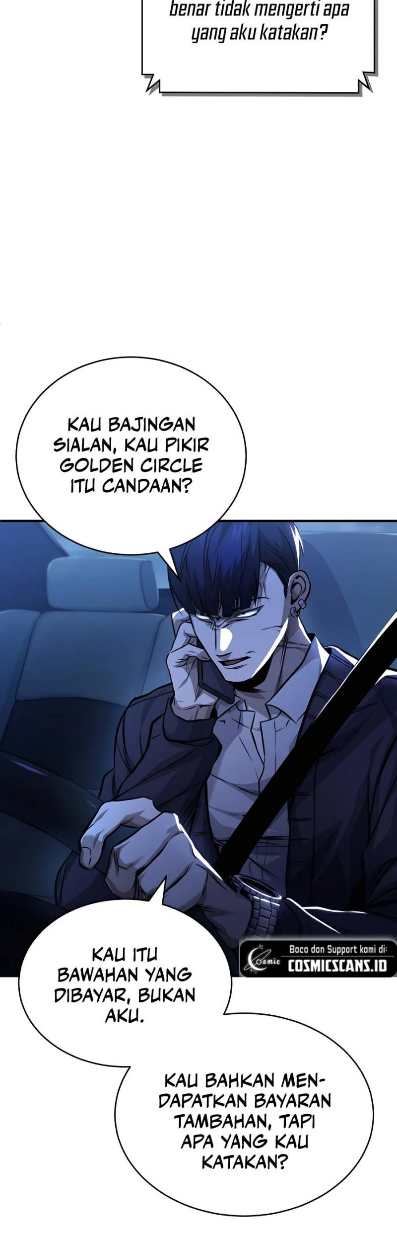 Devil Returns To School Days Chapter 18 - halaman 15