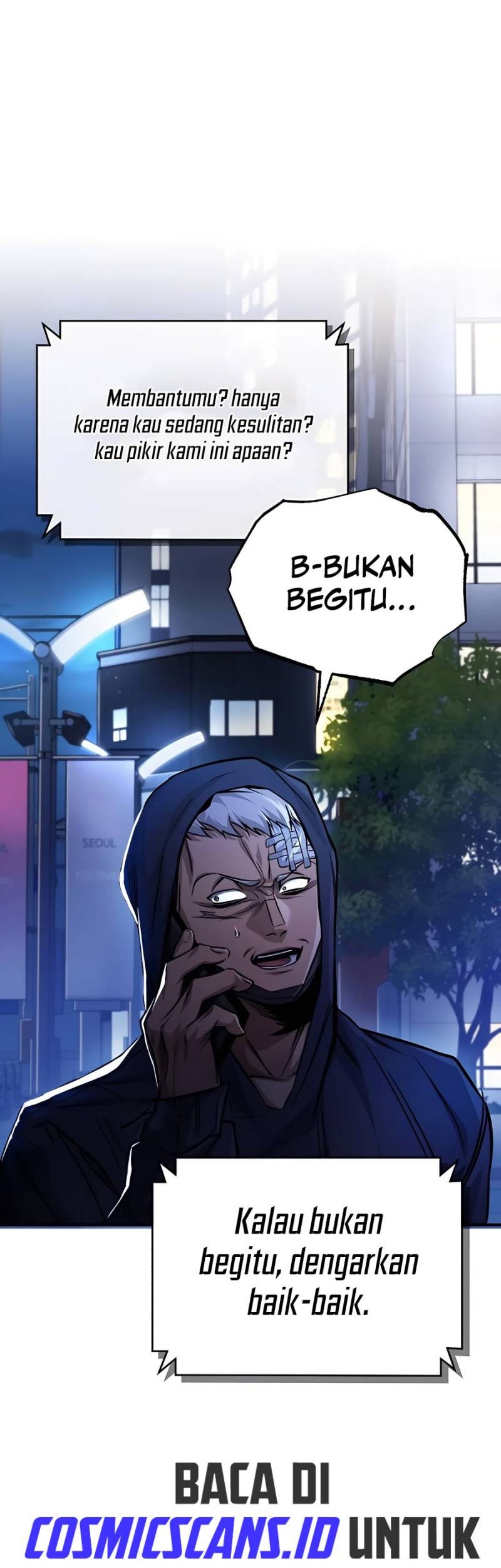 Devil Returns To School Days Chapter 18 - halaman 16