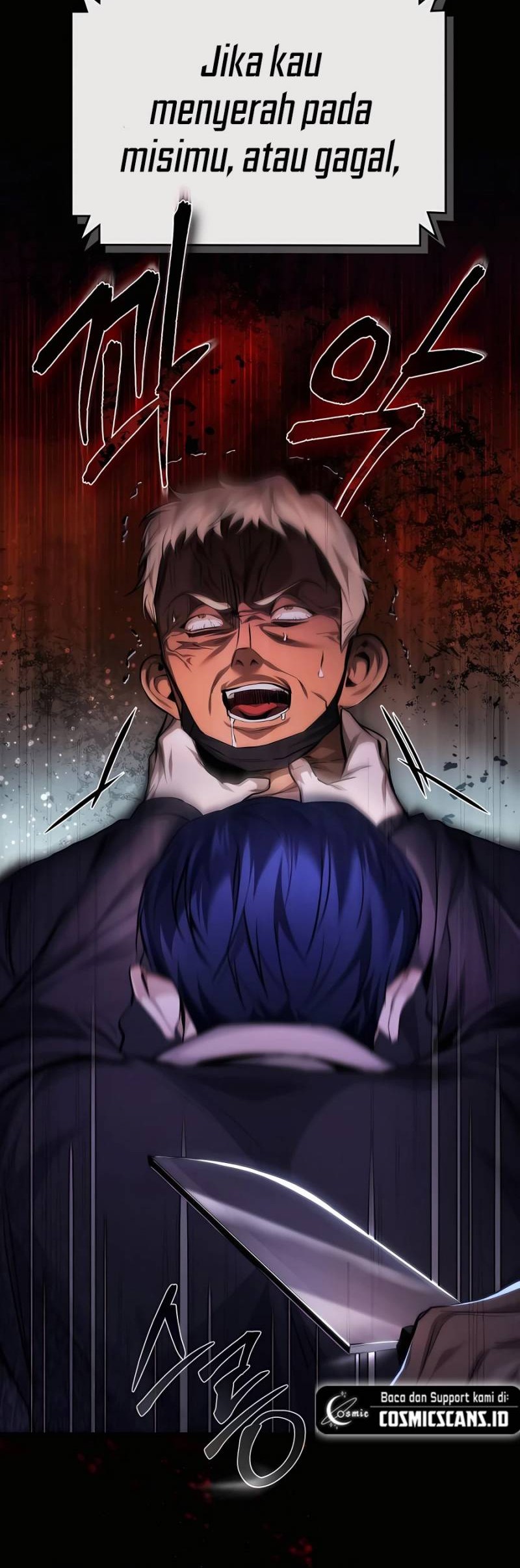 Devil Returns To School Days Chapter 18 - halaman 21