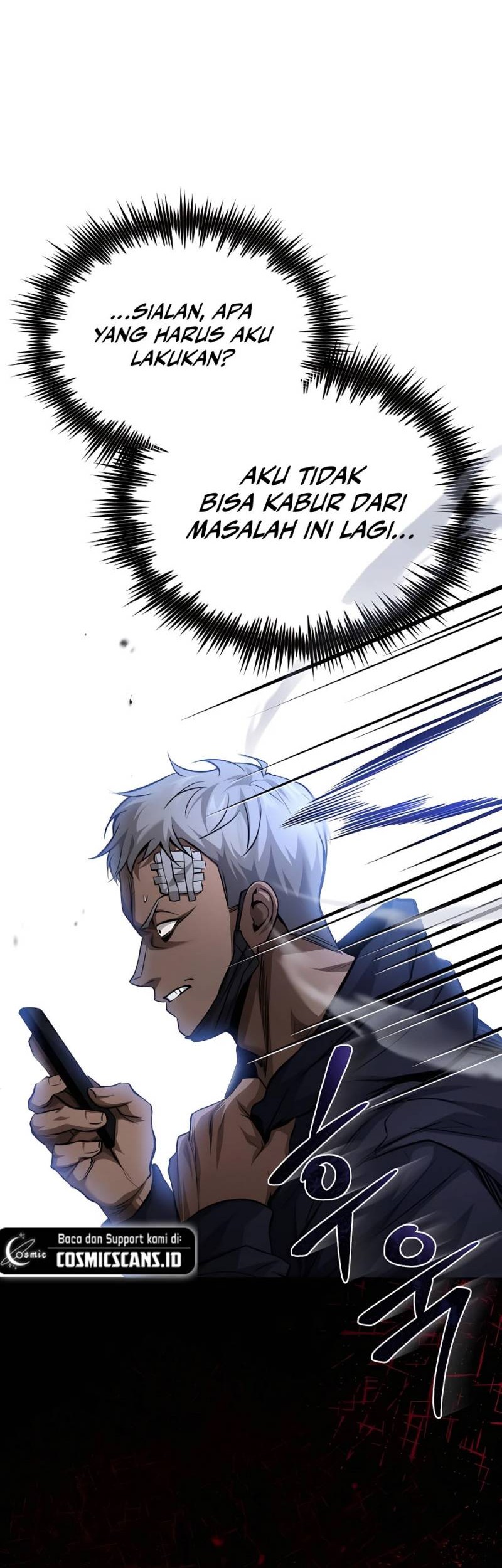Devil Returns To School Days Chapter 18 - halaman 23