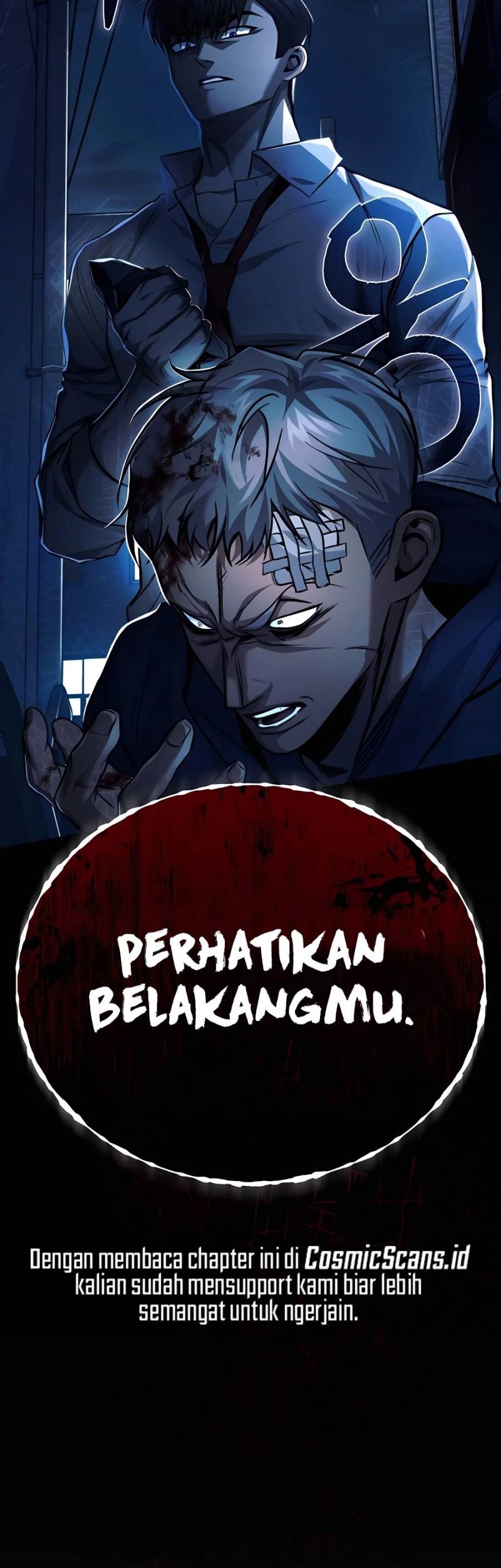 Devil Returns To School Days Chapter 18 - halaman 25