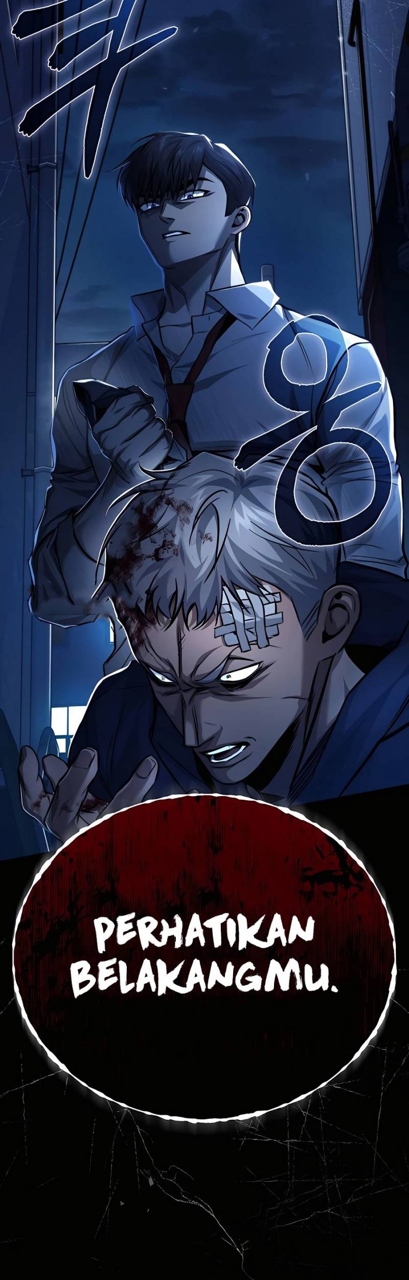 Devil Returns To School Days Chapter 18 - halaman 30