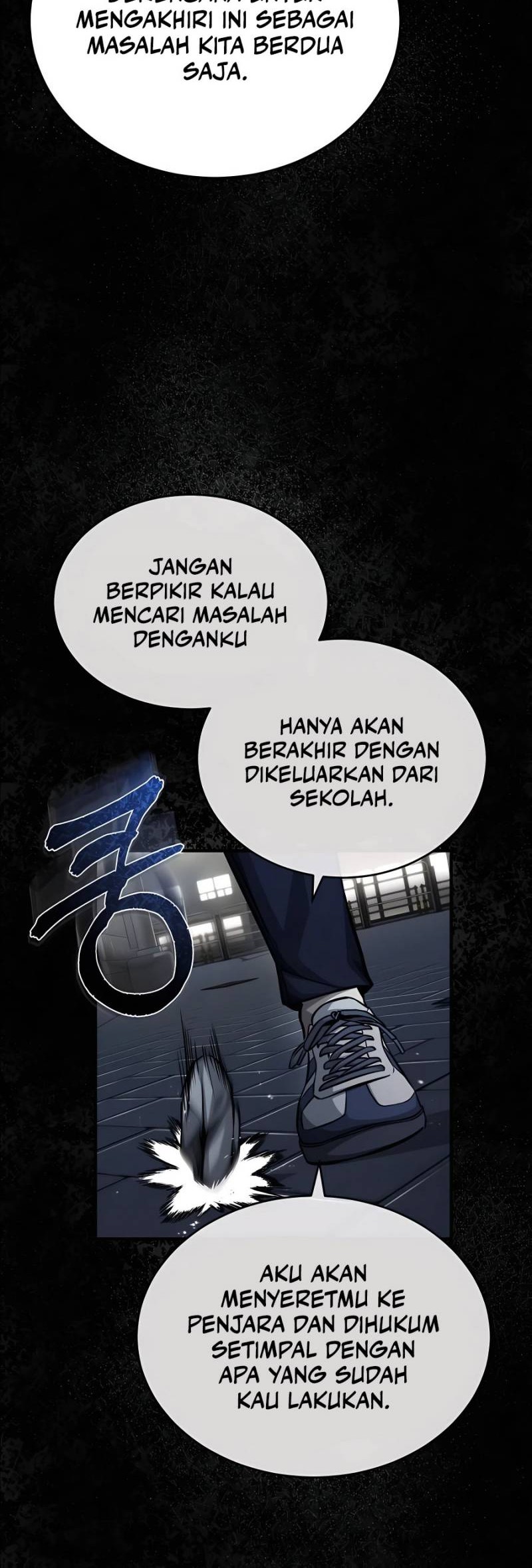 Devil Returns To School Days Chapter 18 - halaman 35