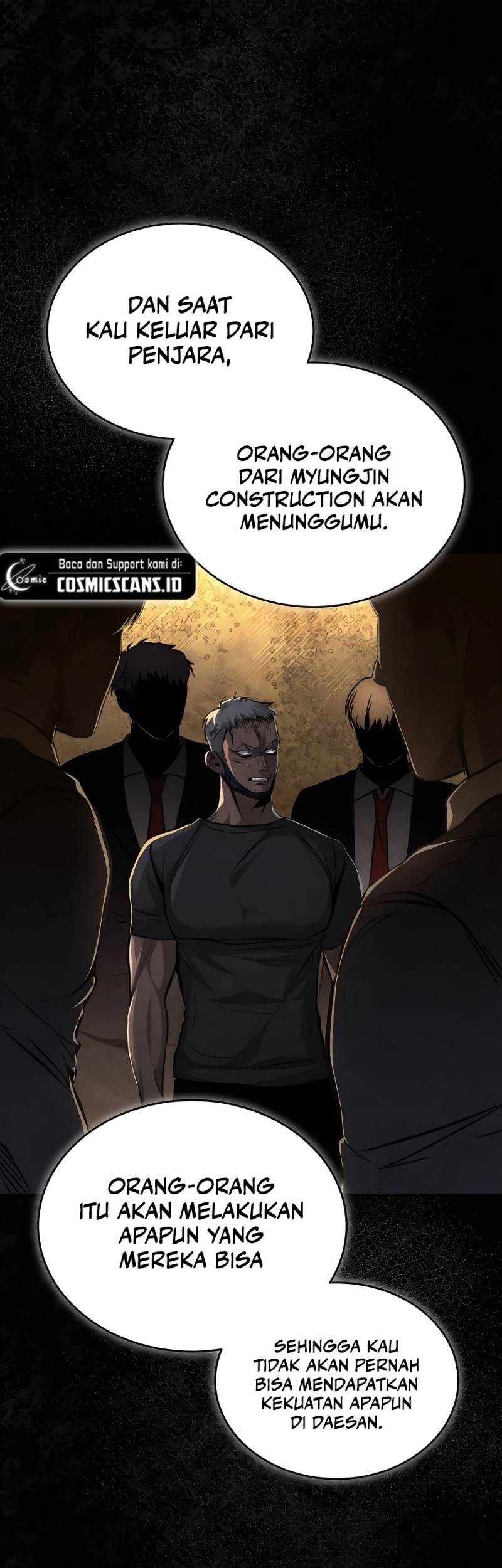 Devil Returns To School Days Chapter 18 - halaman 36