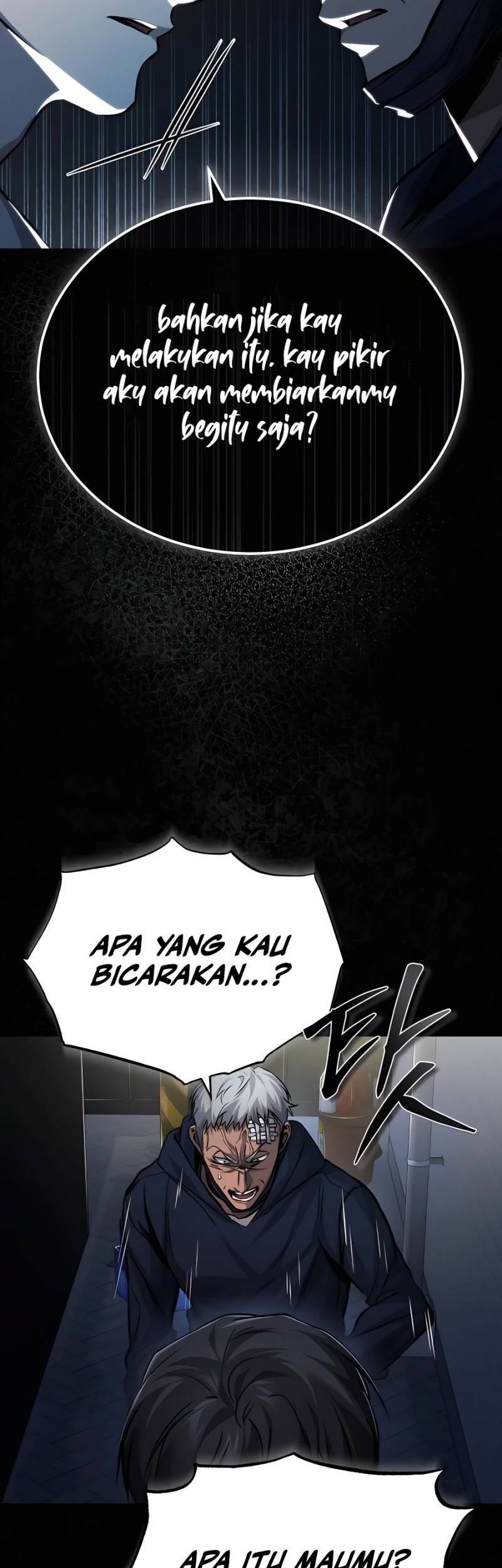 Devil Returns To School Days Chapter 18 - halaman 38