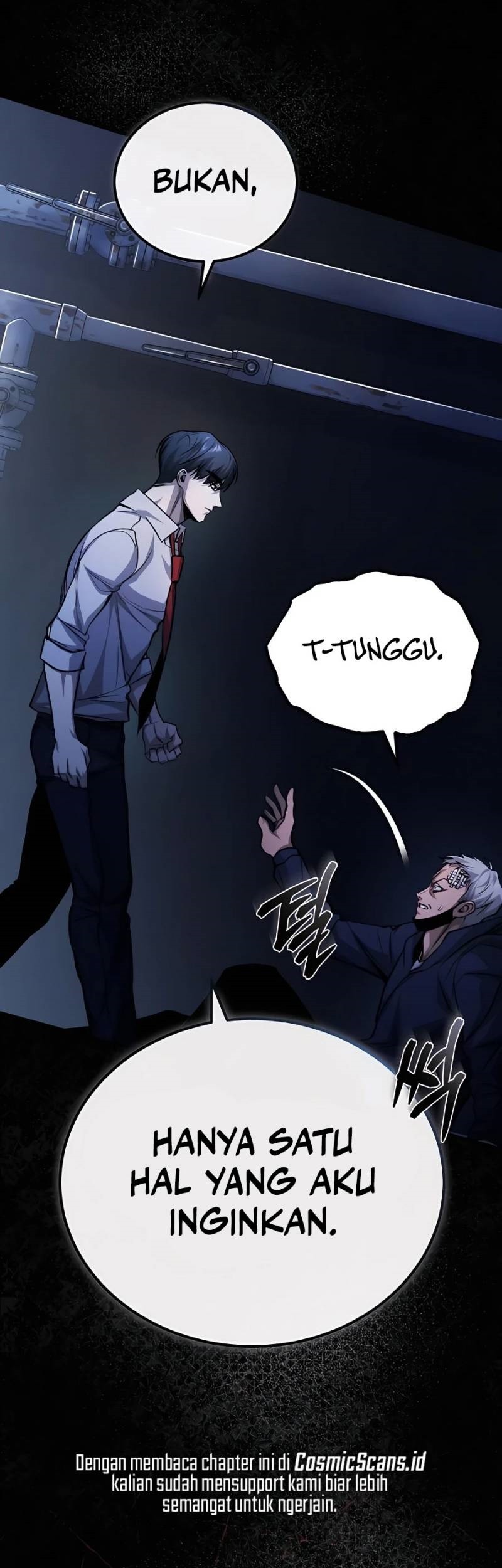 Devil Returns To School Days Chapter 18 - halaman 40
