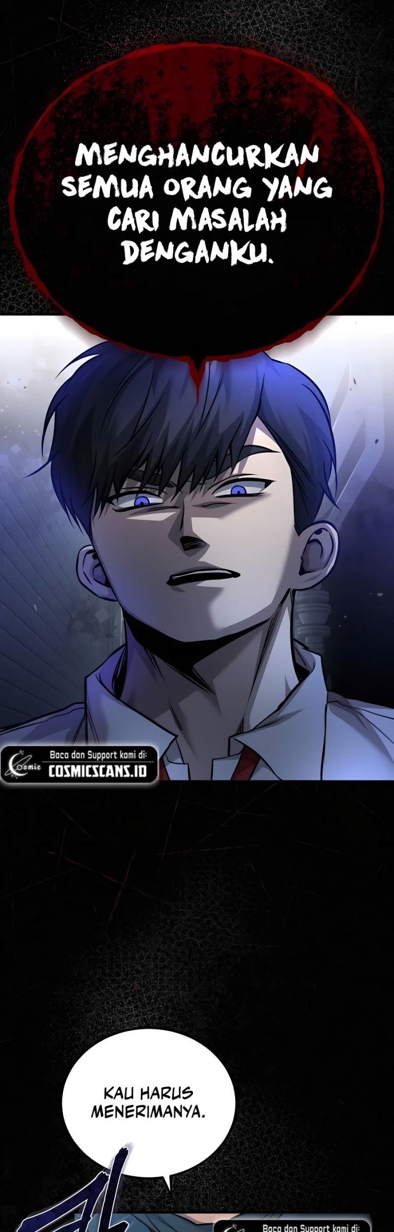 Devil Returns To School Days Chapter 18 - halaman 41