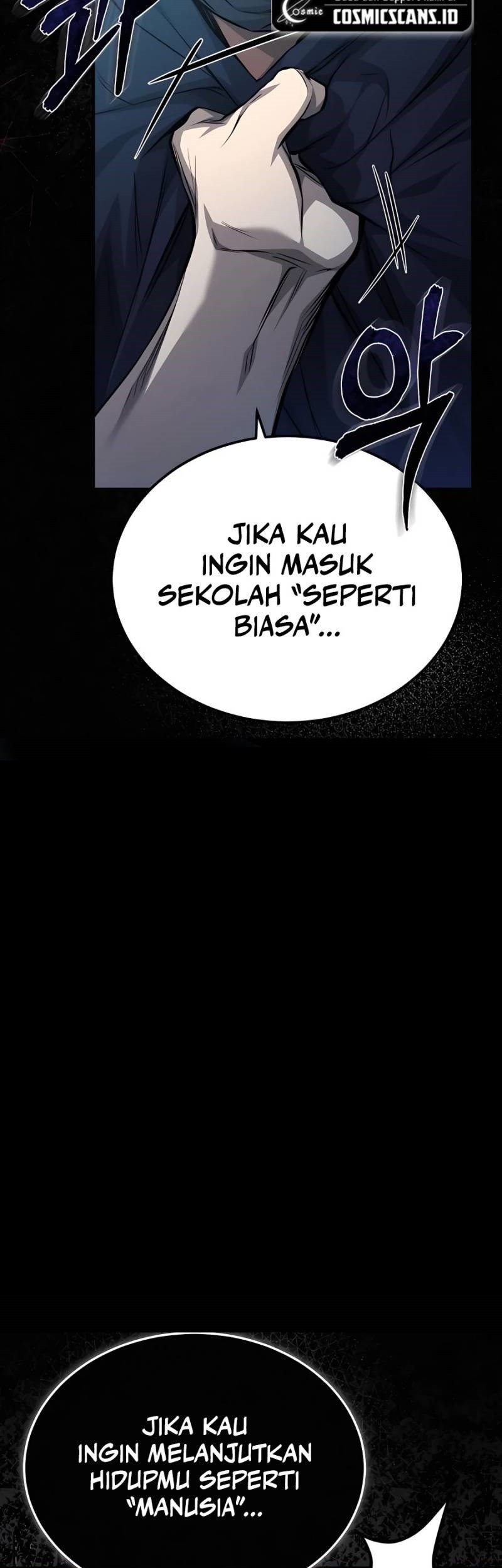 Devil Returns To School Days Chapter 18 - halaman 42