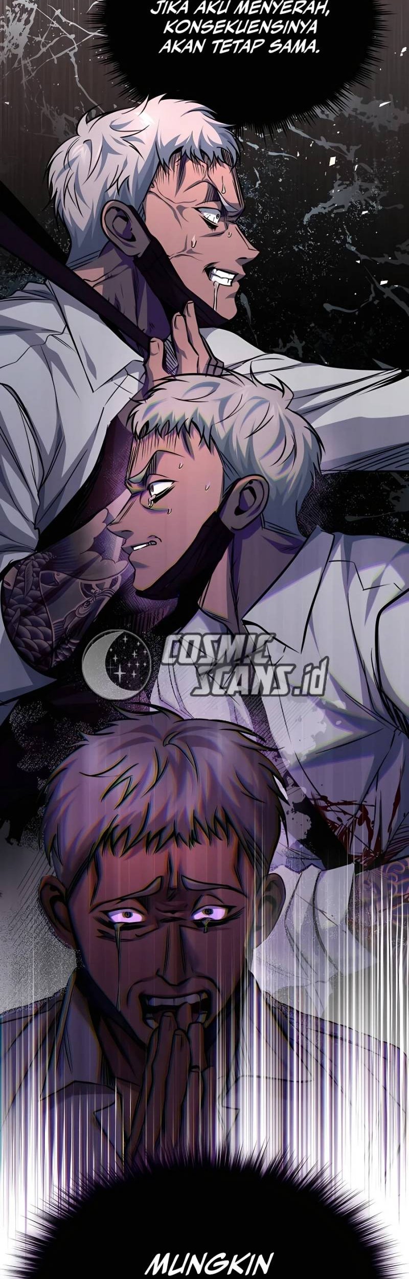 Devil Returns To School Days Chapter 18 - halaman 53