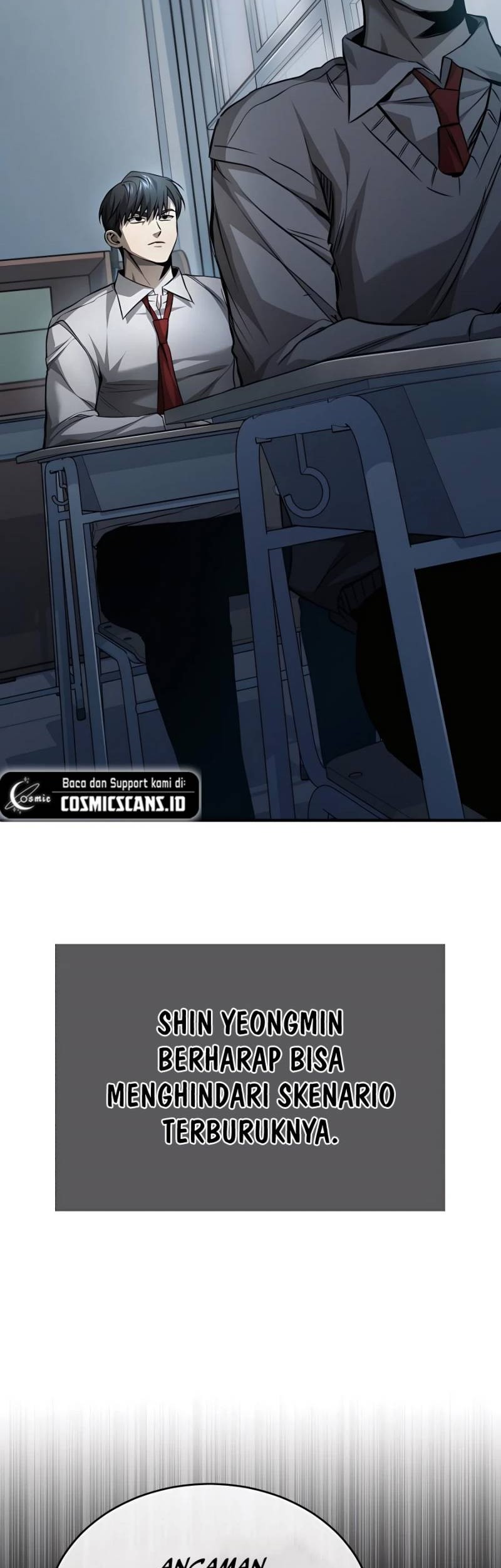 Devil Returns To School Days Chapter 18 - halaman 57