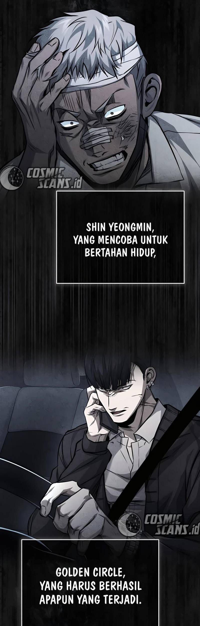 Devil Returns To School Days Chapter 18 - halaman 60