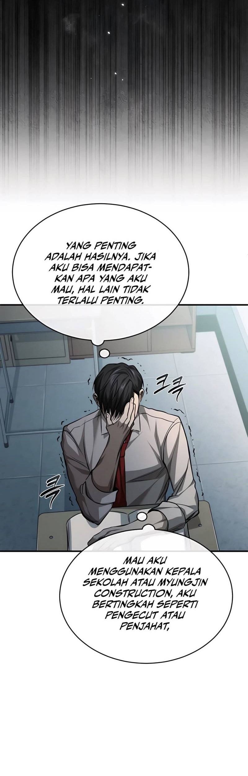Devil Returns To School Days Chapter 18 - halaman 63