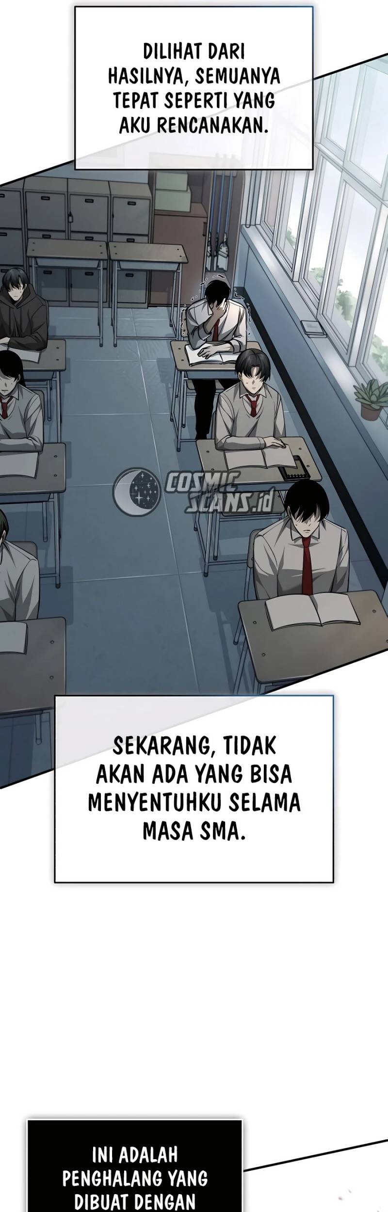 Devil Returns To School Days Chapter 18 - halaman 65