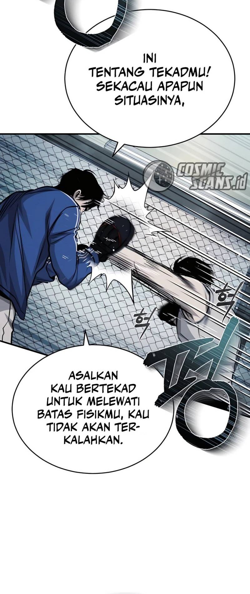 Devil Returns To School Days Chapter 18 - halaman 68