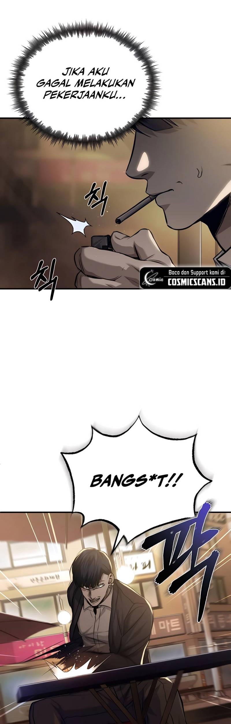 Devil Returns To School Days Chapter 18 - halaman 8