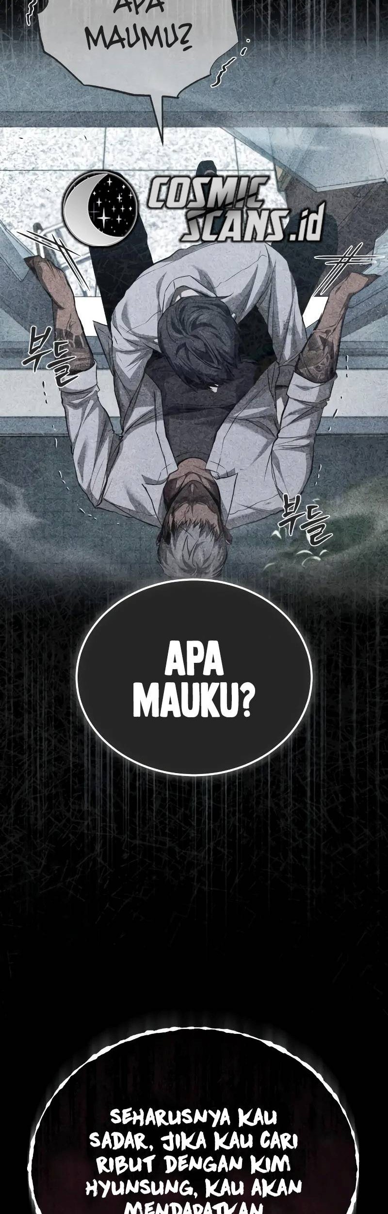 Devil Returns To School Days Chapter 19 - halaman 12