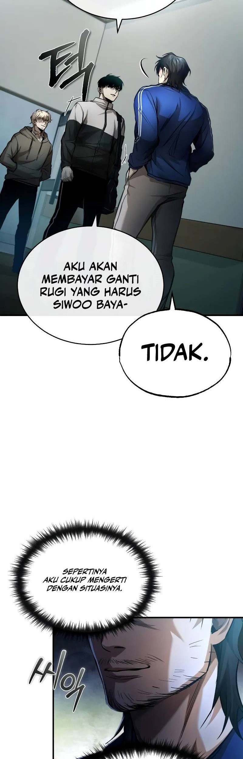 Devil Returns To School Days Chapter 19 - halaman 18