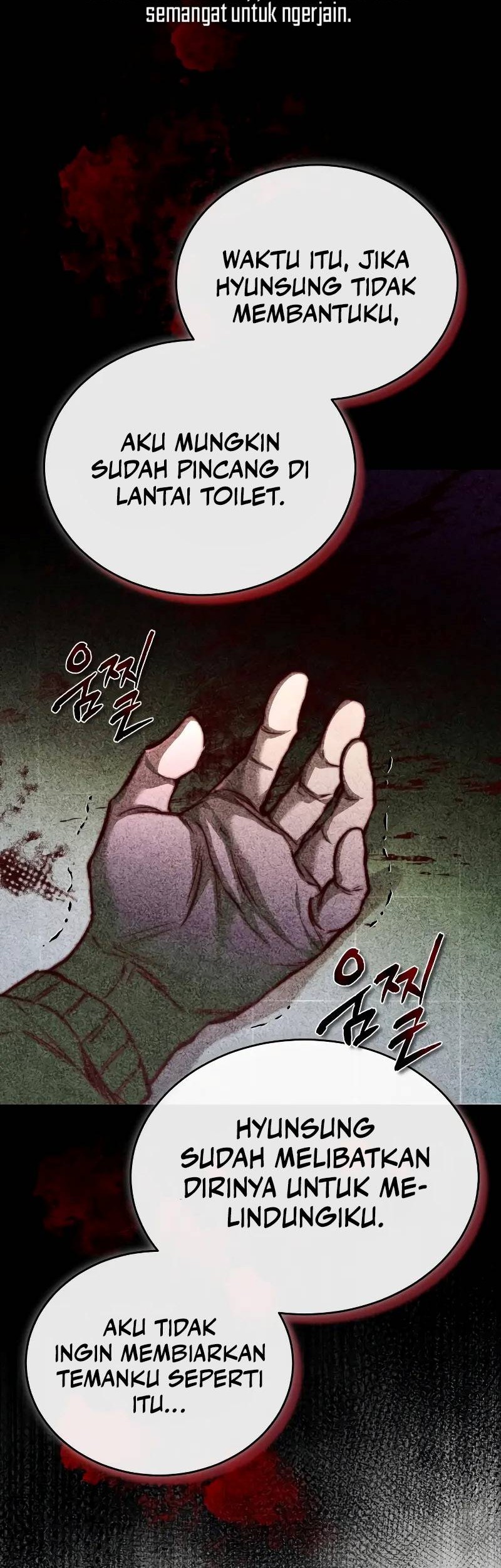 Devil Returns To School Days Chapter 19 - halaman 28