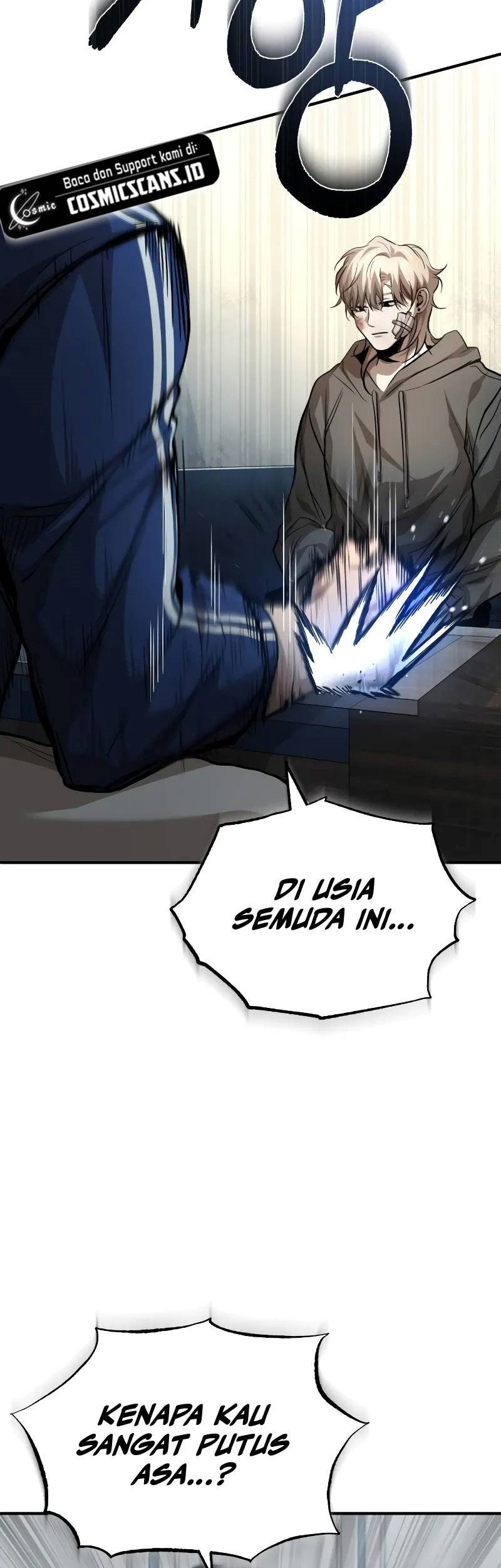Devil Returns To School Days Chapter 19 - halaman 32