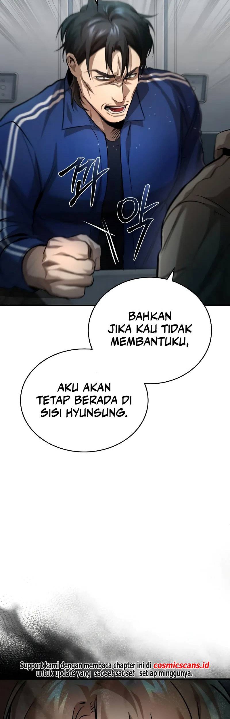 Devil Returns To School Days Chapter 19 - halaman 33