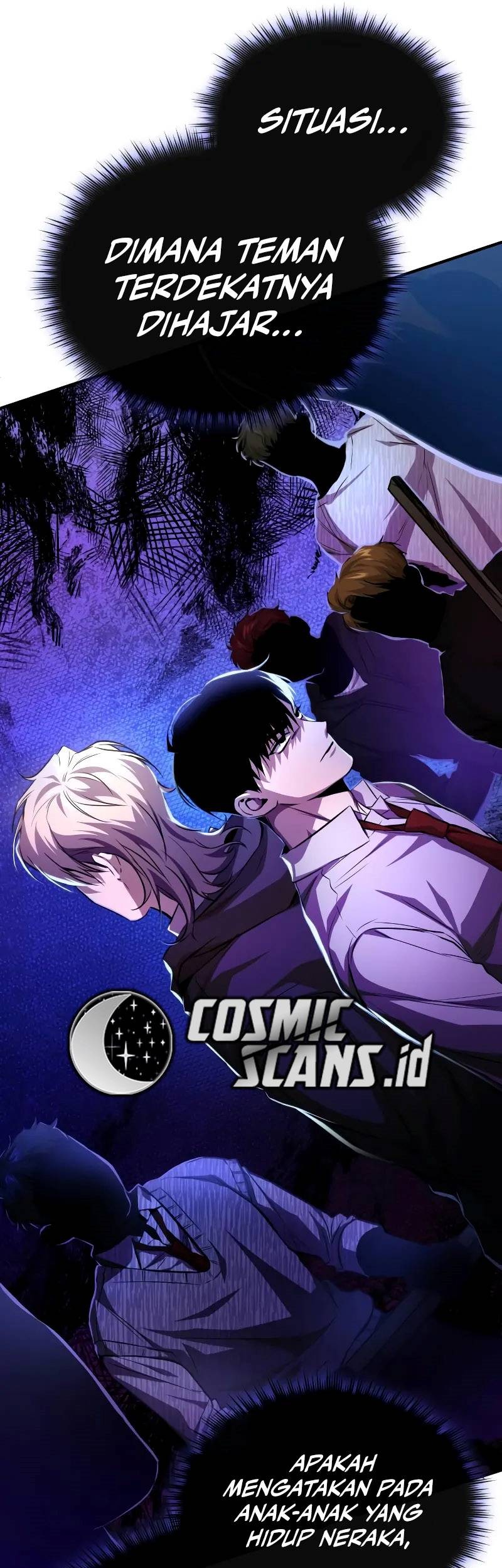 Devil Returns To School Days Chapter 19 - halaman 35