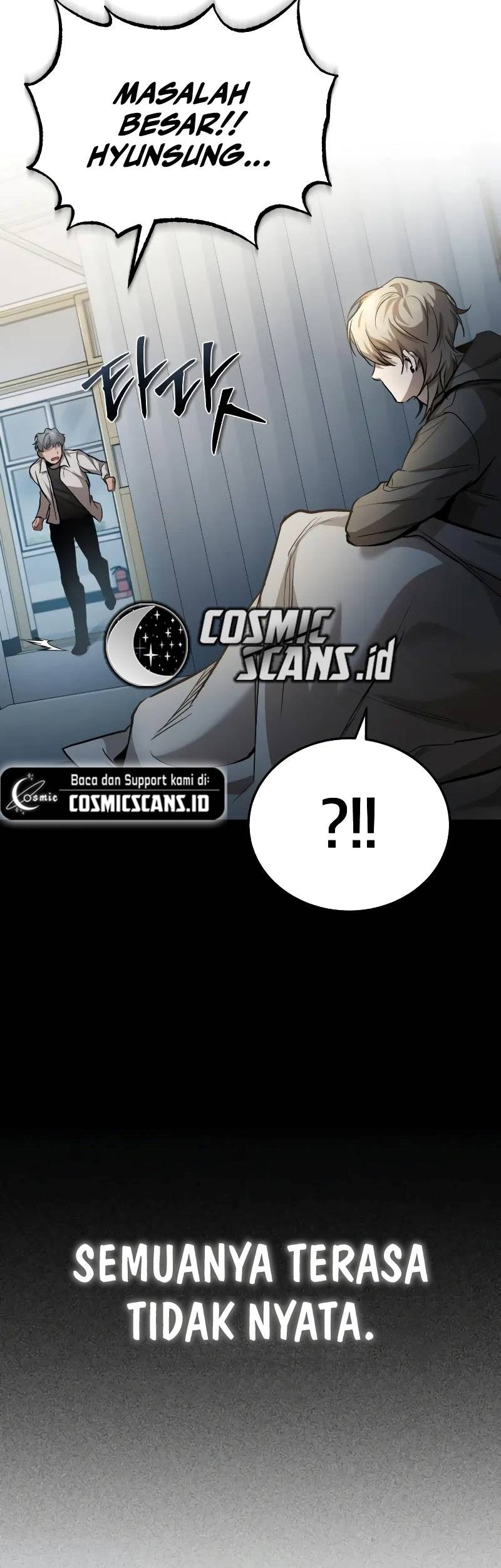 Devil Returns To School Days Chapter 19 - halaman 8
