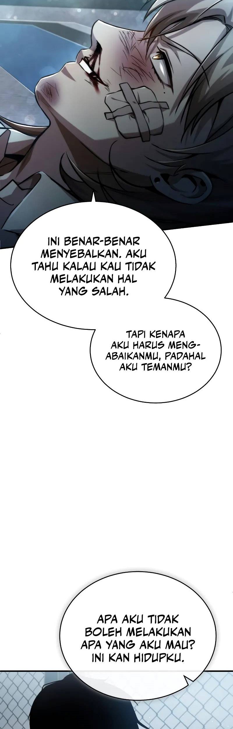 Devil Returns To School Days Chapter 19 - halaman 81