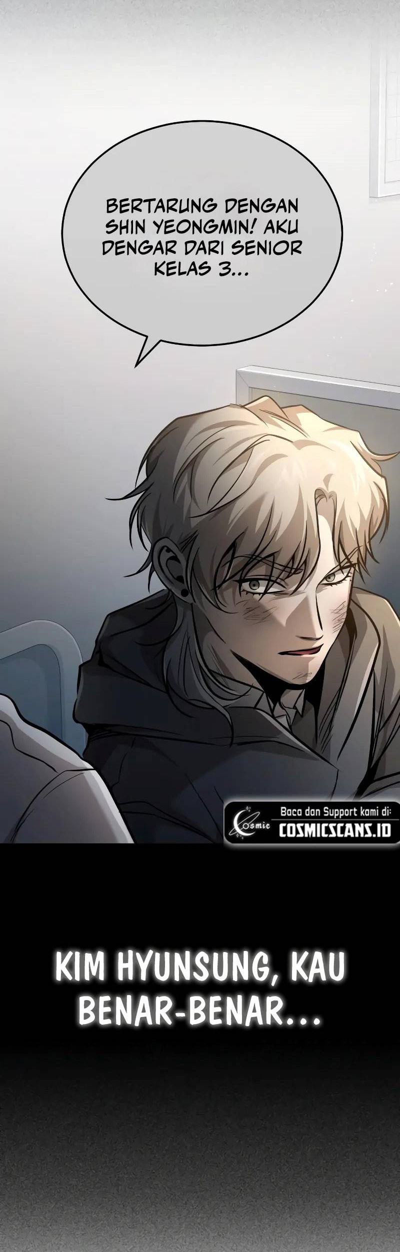 Devil Returns To School Days Chapter 19 - halaman 9