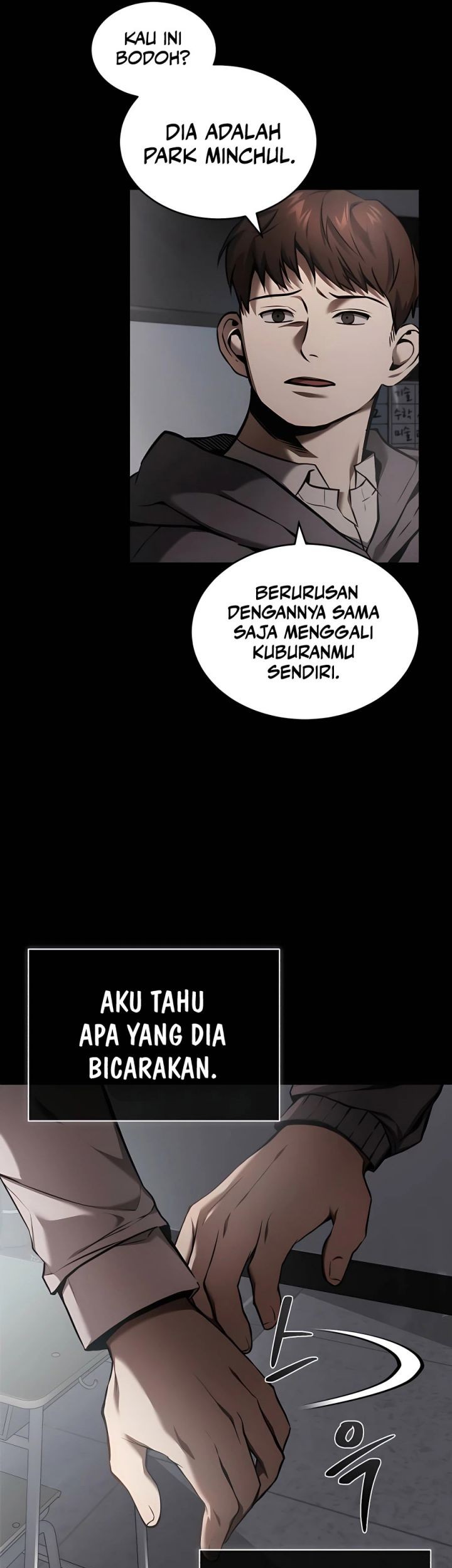 Devil Returns To School Days Chapter 2 - halaman 11